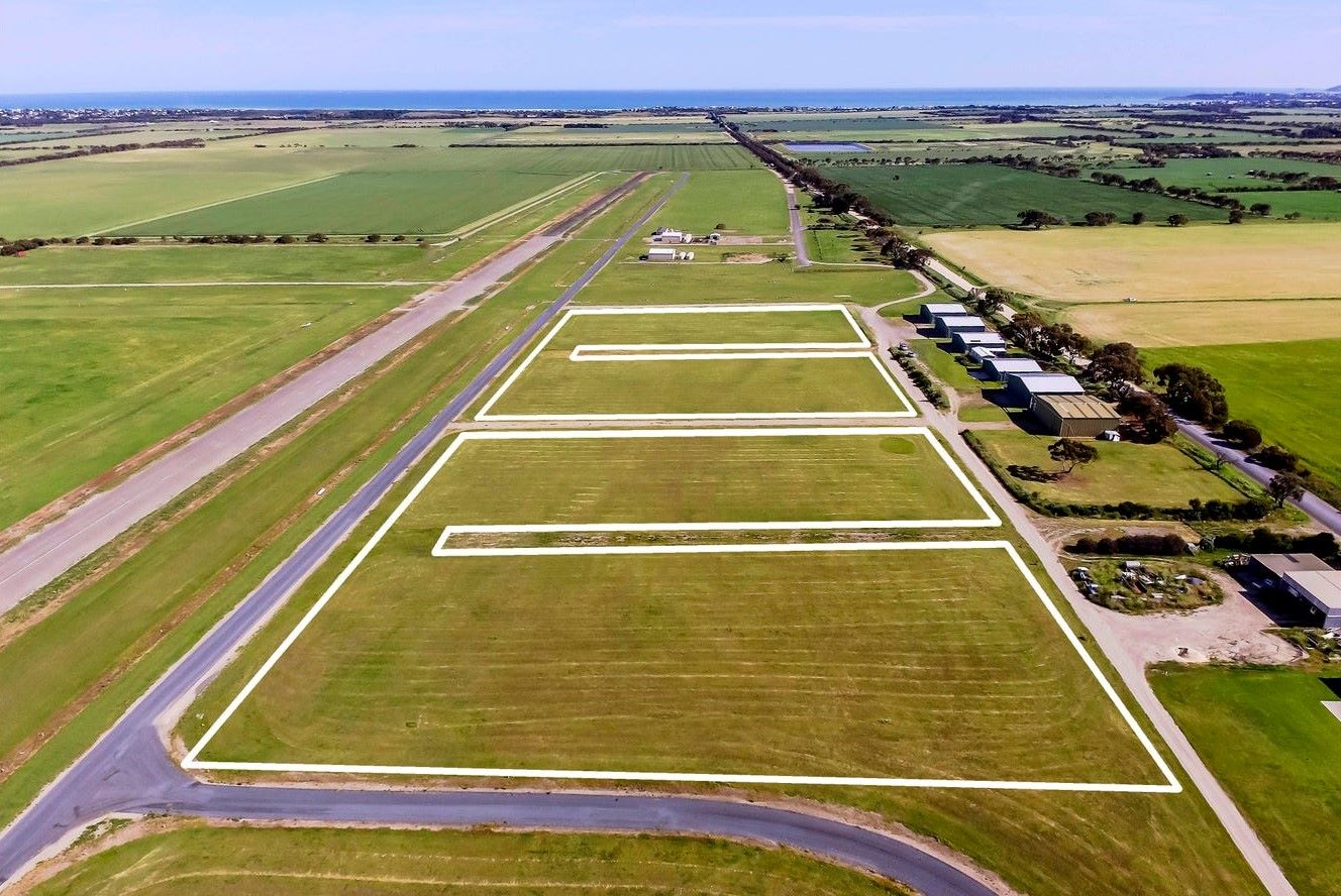 Airpark Land For Sale